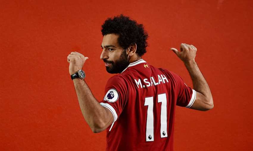 محمد صلاح .. أرشيفية