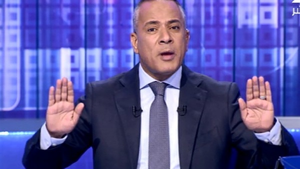 الإعلامي أحمد موسى