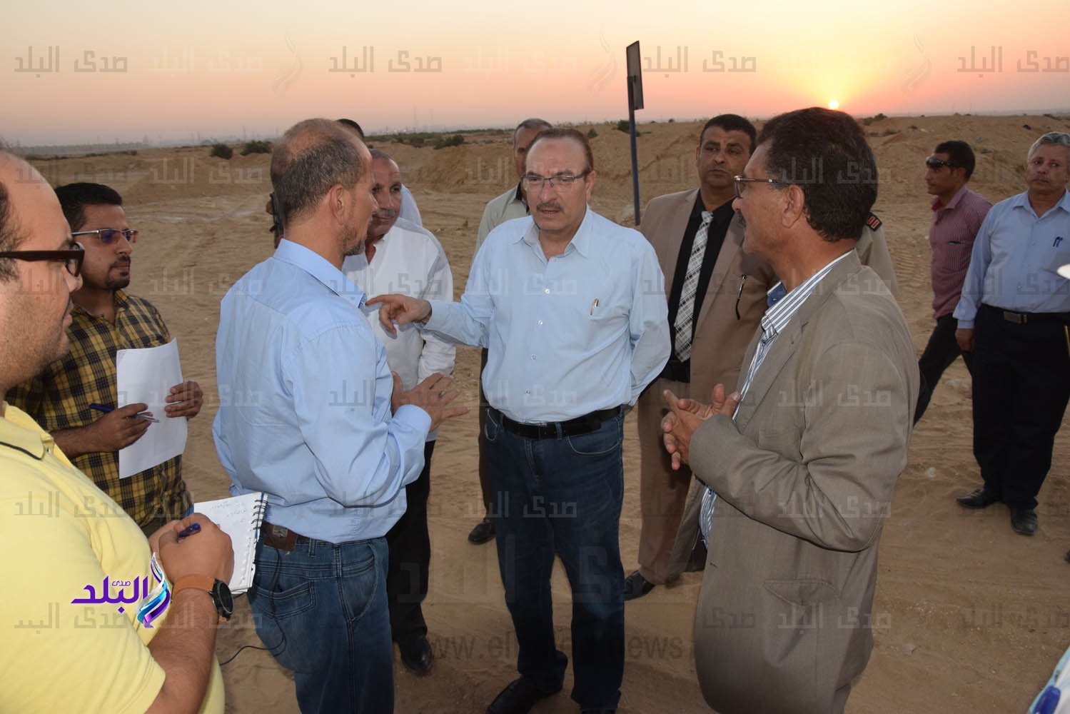 جانب من الحدث جانب من الحدث