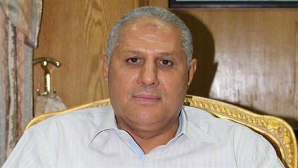  اللواء عصام الحملى مدير امن الاقصر