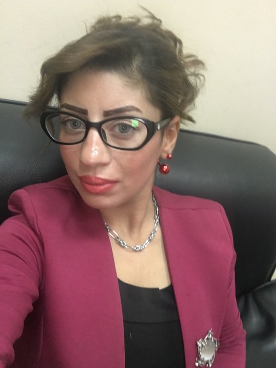 دكتورة أشجان نبيل 