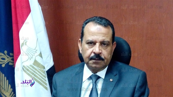 اللواء احمد عبدالغفار مساعد وزير الداخلية لمنطقة وسط الصعيد