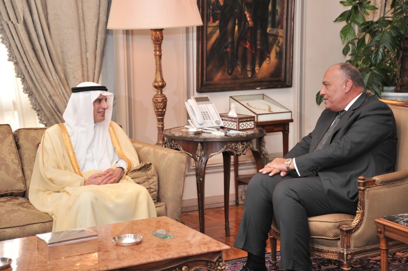 عادل الجبير 