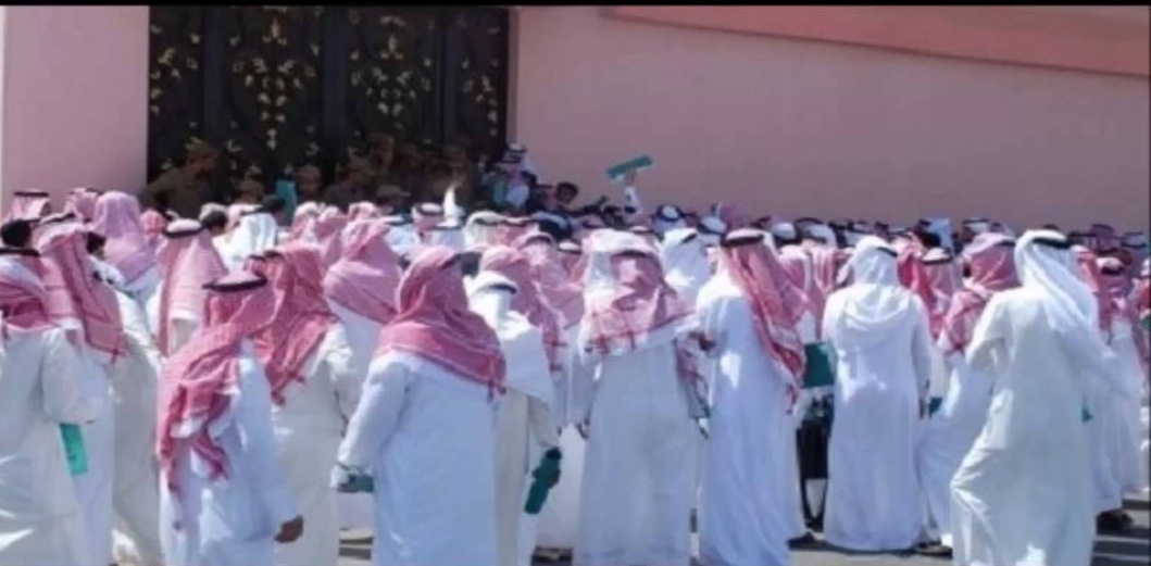 البطاله في السعودية