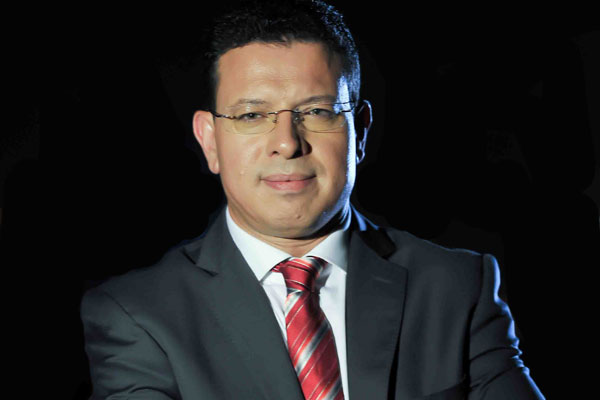الإعلامي عمرو عبد الحميد الإعلامي عمرو عبد الحميد