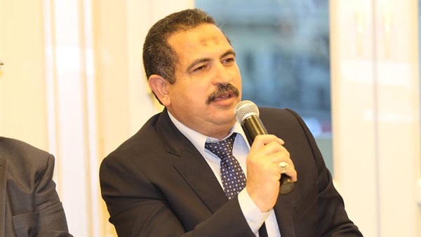 خالد الشافعى - صورة ارشيفية خالد الشافعى - صورة ارشيفية