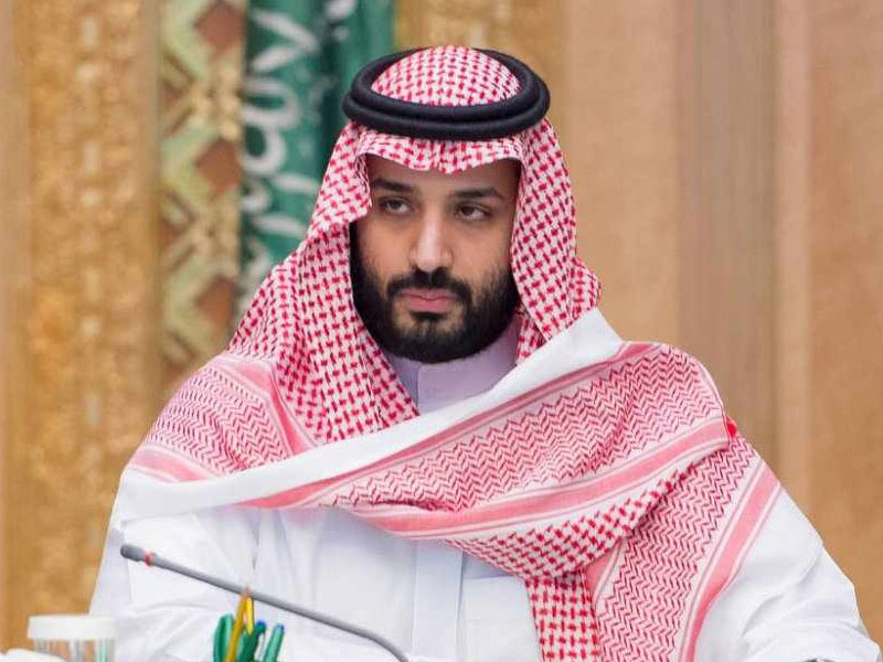الأمير محمد بن سلمان ولي العهد نائب رئيس مجلس الوزراء الأمير محمد بن سلمان ولي العهد نائب رئيس مجلس الوزراء