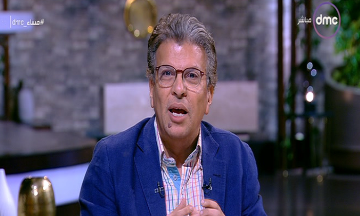 خالد منتصر