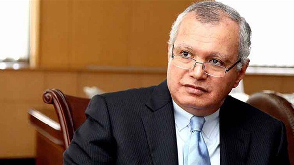 السفير محمد العرابي رئيس لجنة العلاقات الخارجية بالبرلمان