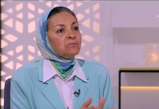 الدكتورة يمنى الحماقي