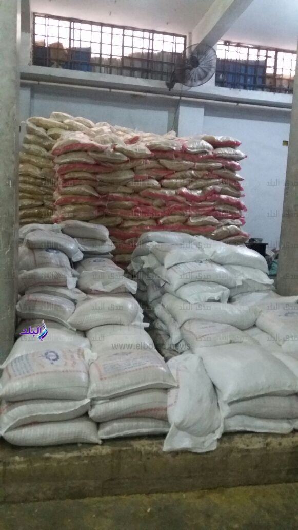  سلع غذائية فاسدة