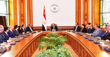 السيسي يشدد على ضروة التمثيل الدبلوماسي في الخارجي