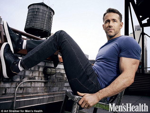 ريان رينولديز