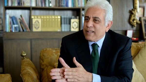 حسام بدراوى