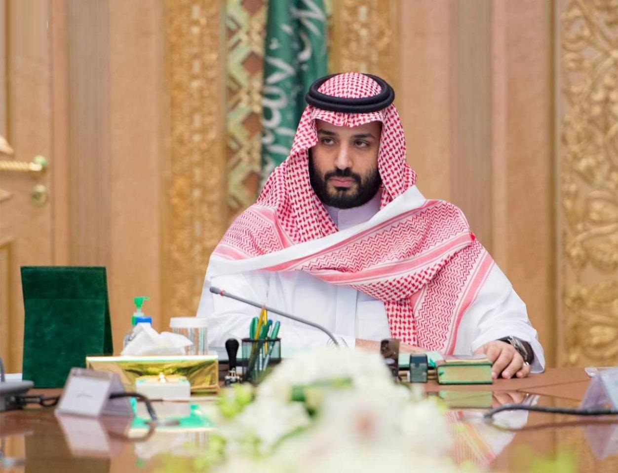 الأمير محمد بن سلمان ولي ولي العهد السعودي الأمير محمد بن سلمان ولي ولي العهد السعودي