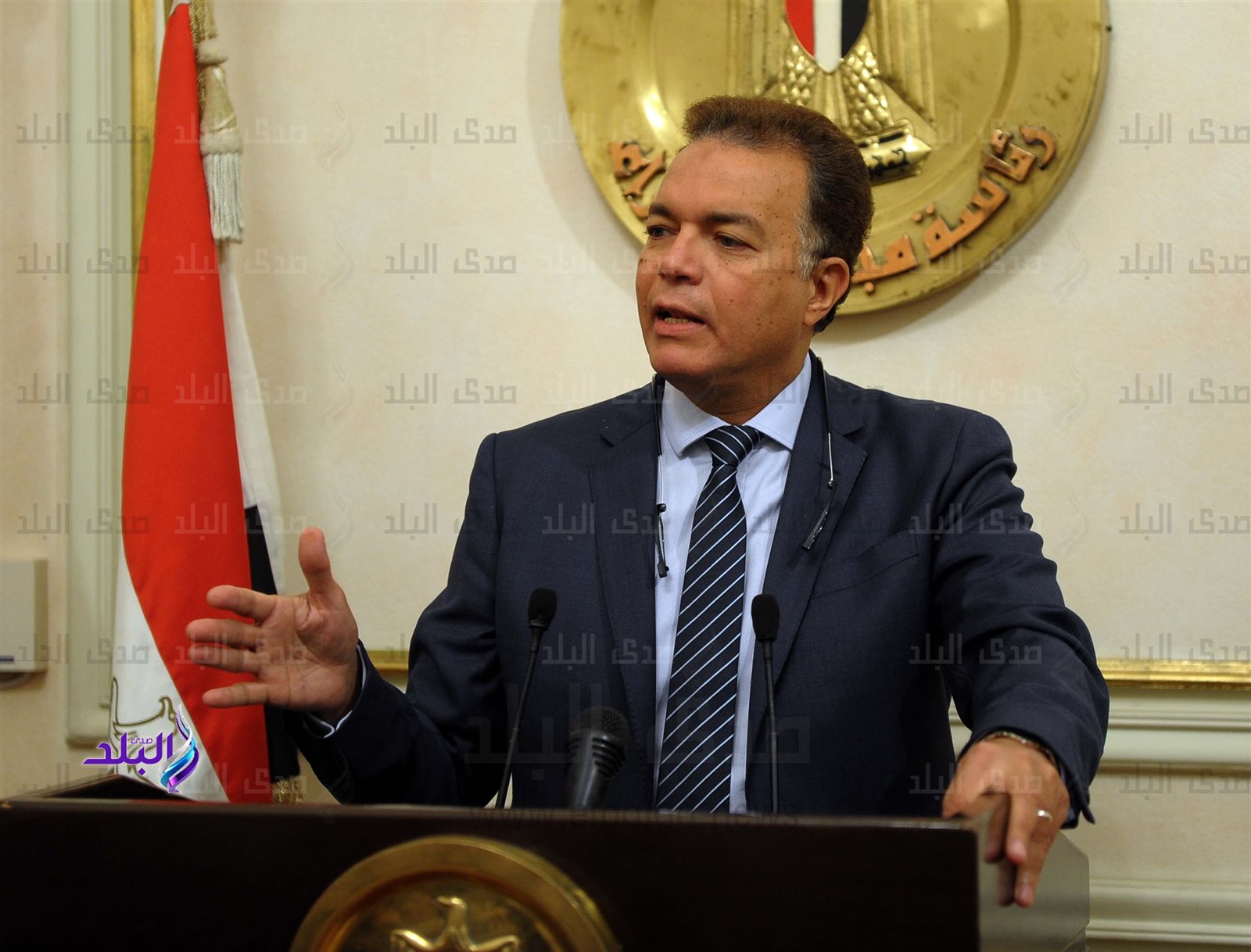 وزير النقل