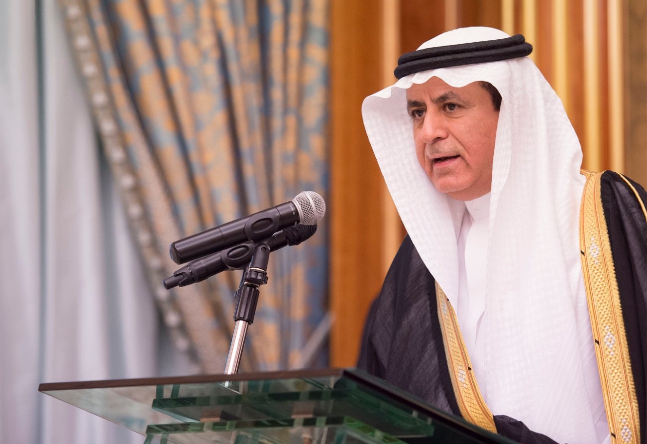 وزير النقل السعودي سليمان بن عبدالله الحمدان