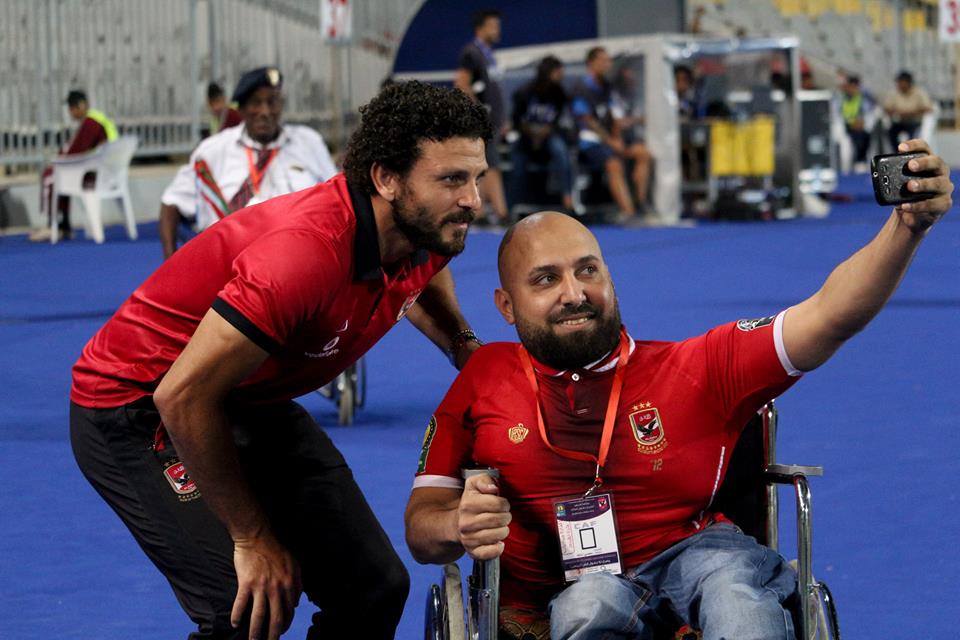حسام غالي