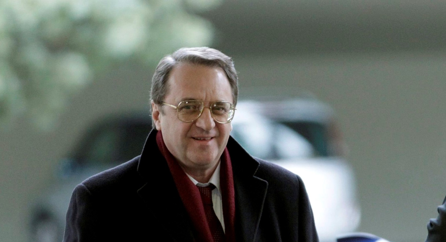  ميخائيل بوجدانوف