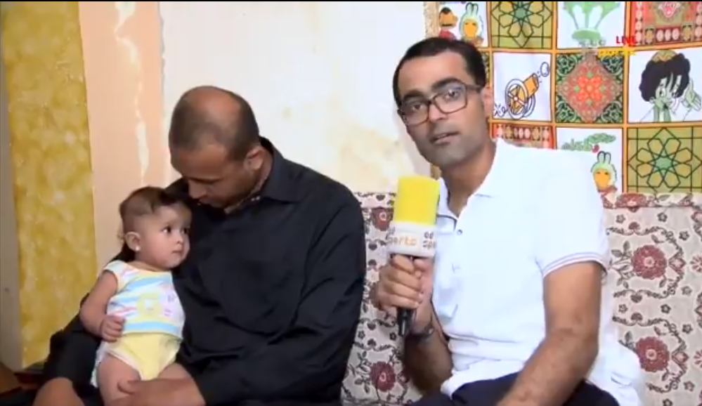 الإعلامي منذر المزكي