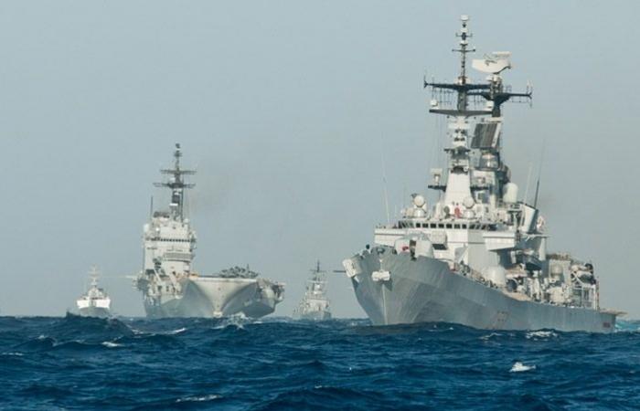 سفن إيطالية