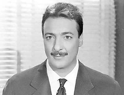 رشدى أباظة
