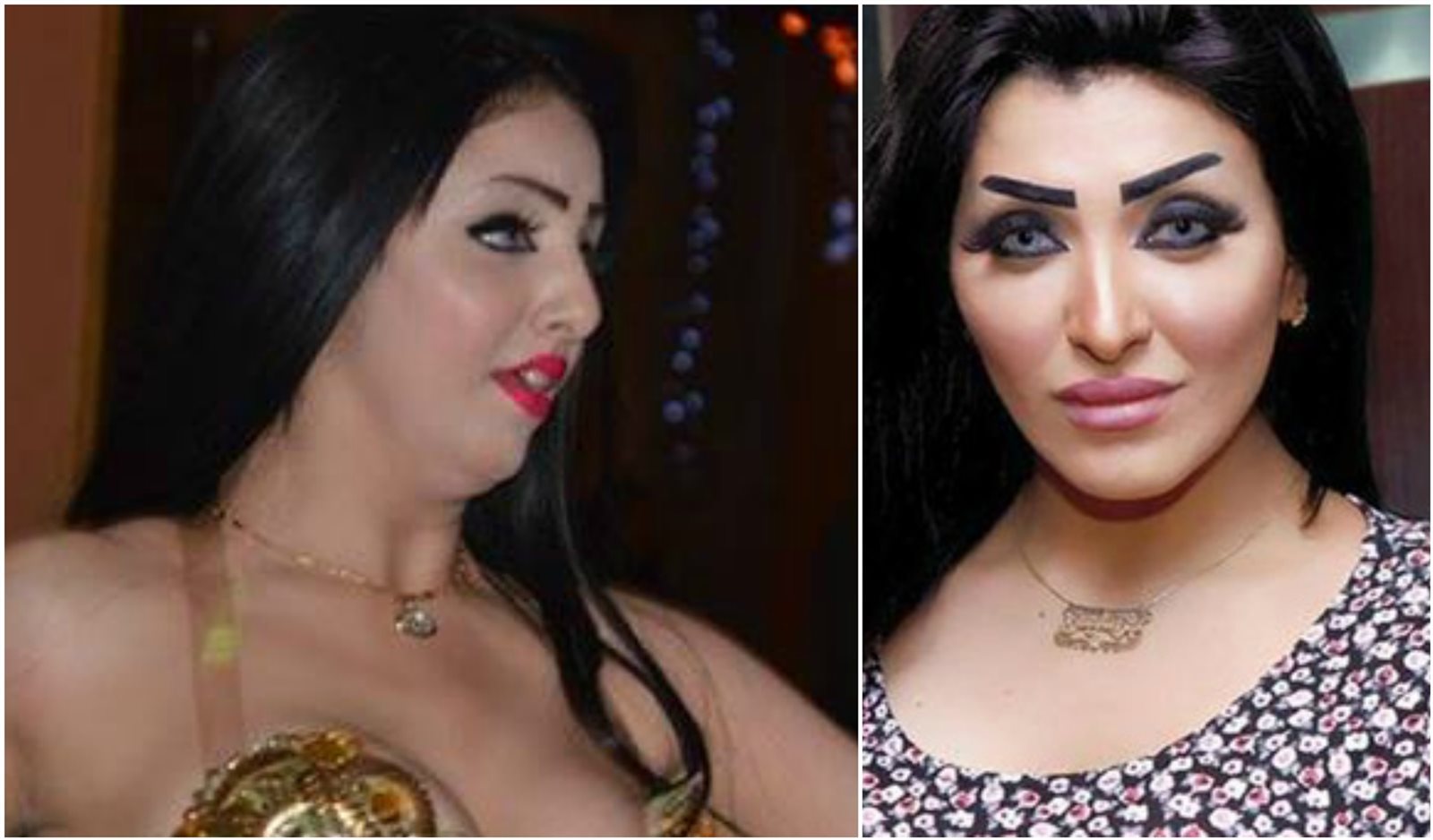 برديس والراقصة الراحلة عزل برديس والراقصة الراحلة عزل