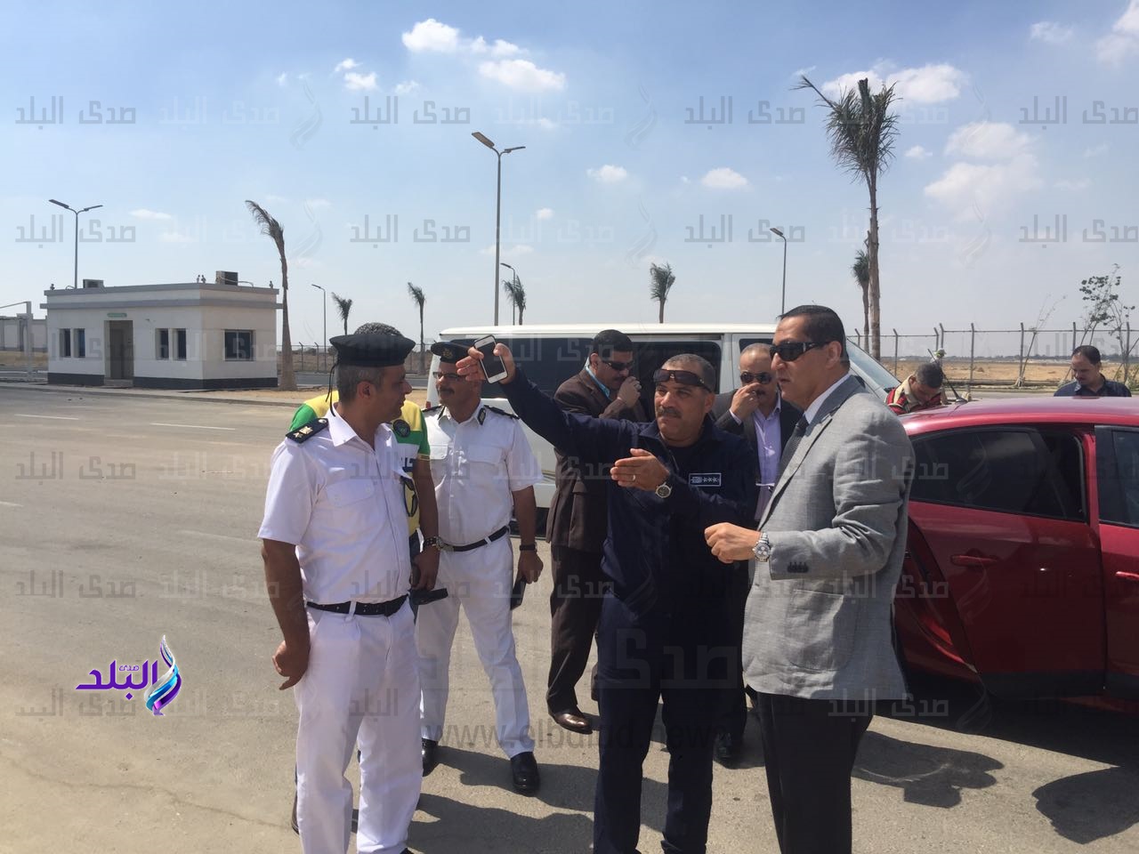 اللواء سامح قوطة مدير مصلحة أمن الموانئ اللواء سامح قوطة مدير مصلحة أمن الموانئ