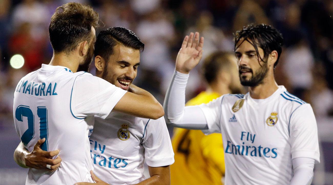 ريال مدريد ريال مدريد