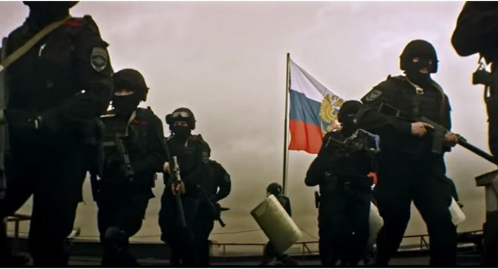  قوات الحرس الوطني الروسي