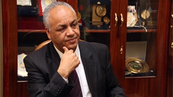  مصطفى بكري