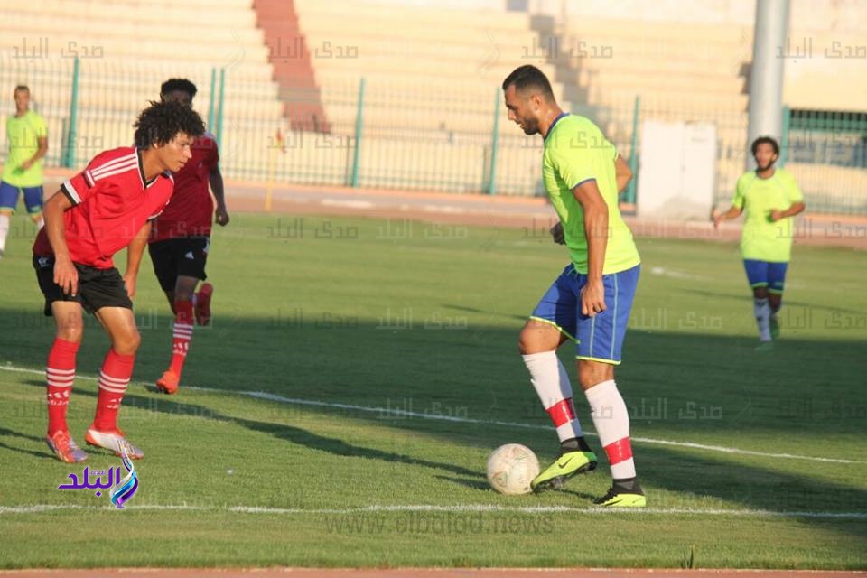 كفر الشيخ» يفوز على «صيد المحلة