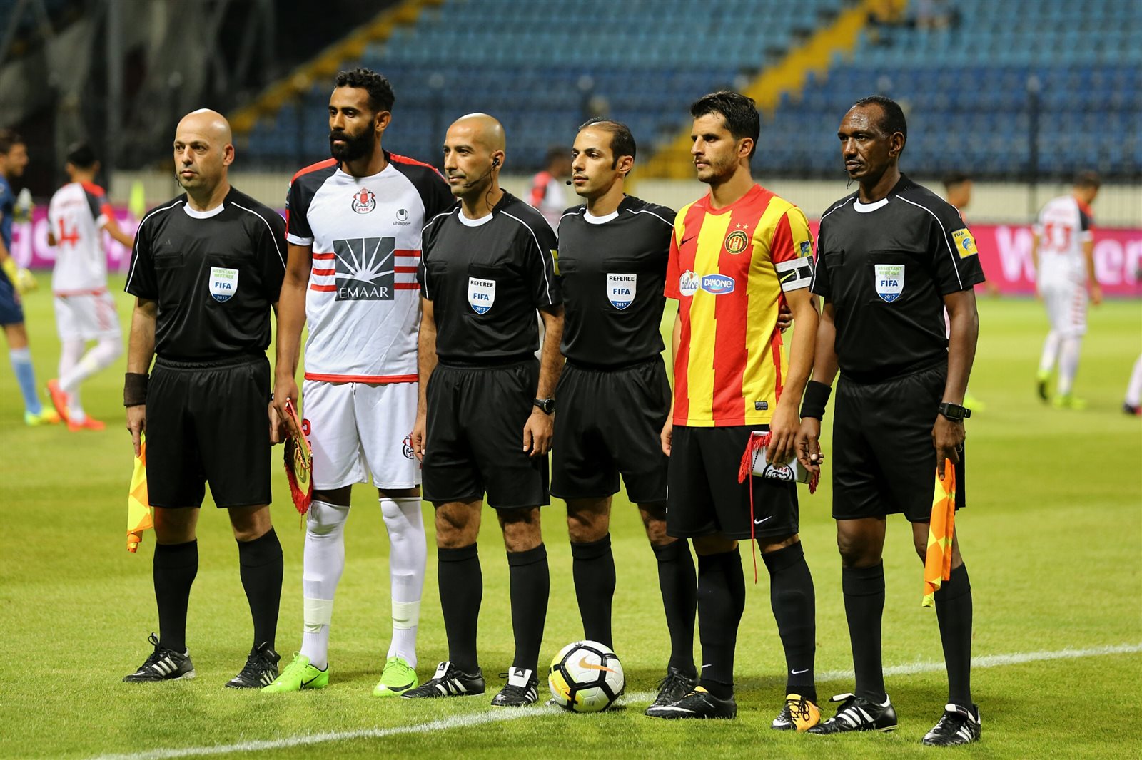 الترجى والفتح