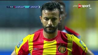 الخنيسي لاعب الترجي 