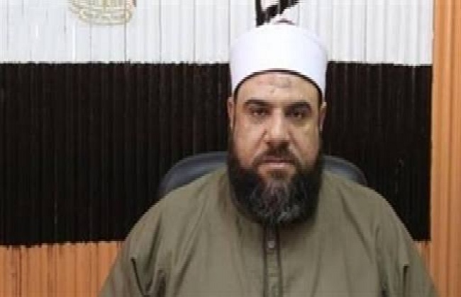 الشيخ محمد العجمى وكيل وزارة الأوقاف بالأسكندرية الشيخ محمد العجمى وكيل وزارة الأوقاف بالأسكندرية