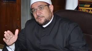  الدكتور محمد مختار جمعة، وزير الأوقاف