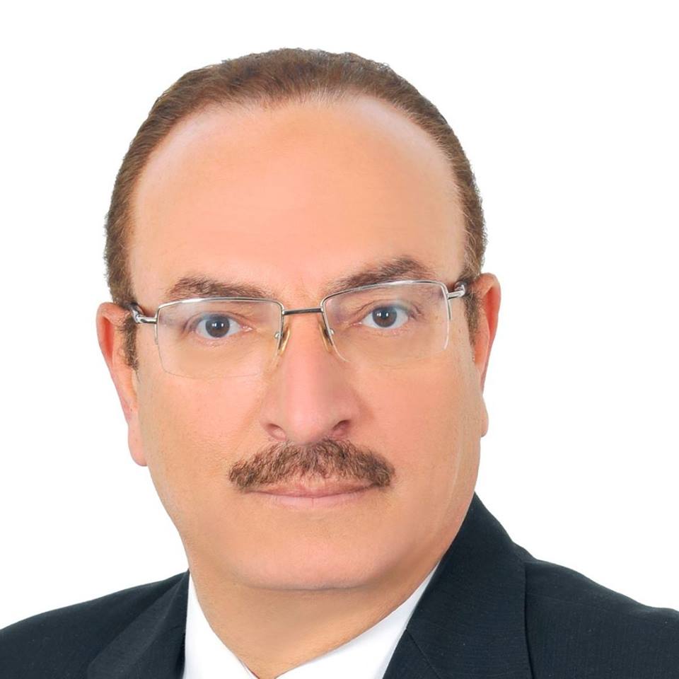 المهندس شريف حبيب محافظ بني سويف 