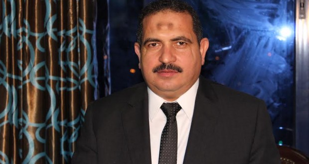 خالد الشافعى