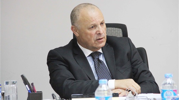 المهندس هانى ابوريده رئيس اتحاد الكرة المهندس هانى ابوريده رئيس اتحاد الكرة