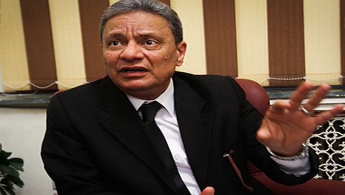 كرم جبر رئيس الهيئة الوطنية للصحافة