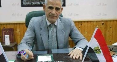 الدكتور جاد الله الخولى مدير عام الطب البيطرى بالبحيرة 
