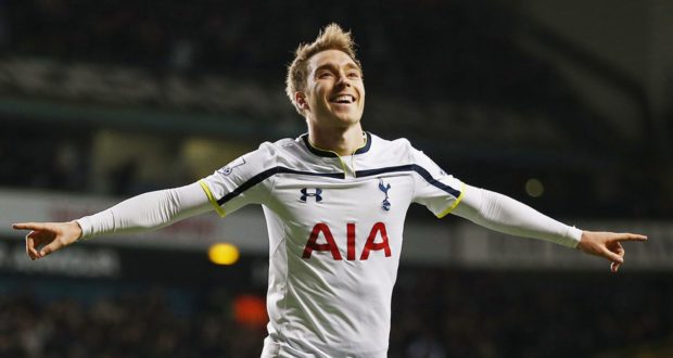 كريستيان ايركسن