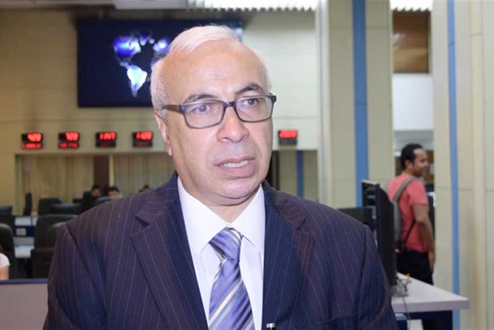  علي حسن رئيس مجلس إدارة ورئيس تحرير وكالة أنباء الشرق