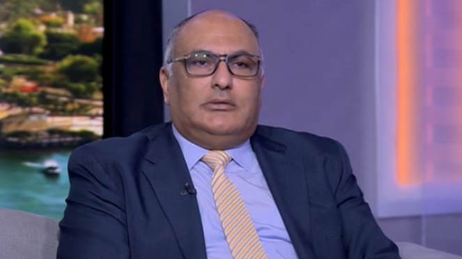 العميد محي الصيرفي