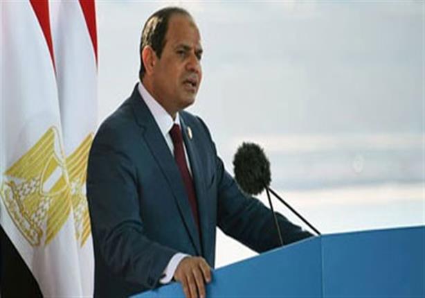 الرئيس عبد الفتاح السيسي