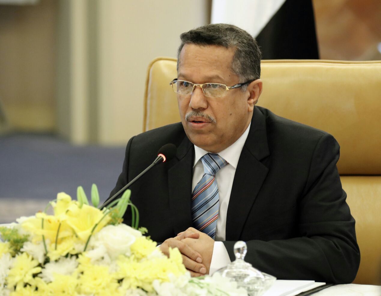 أحمد عبيد بن دغر أحمد عبيد بن دغر