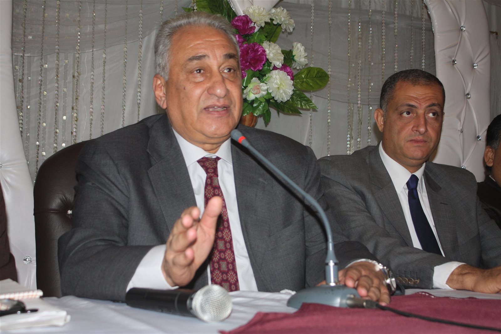 سامح عاشور نقيب المحامين سامح عاشور نقيب المحامين