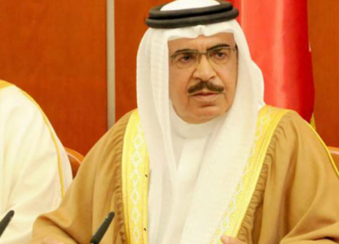 وزير الداخلية البحريني الفريق ركن الشيخ راشد بن عبد الله وزير الداخلية البحريني الفريق ركن الشيخ راشد بن عبد الله
