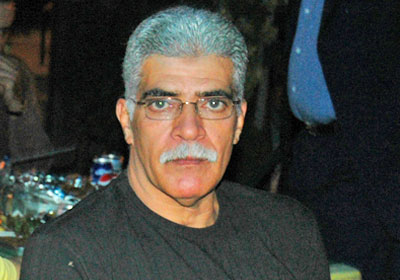 الفنان طارق النهرى