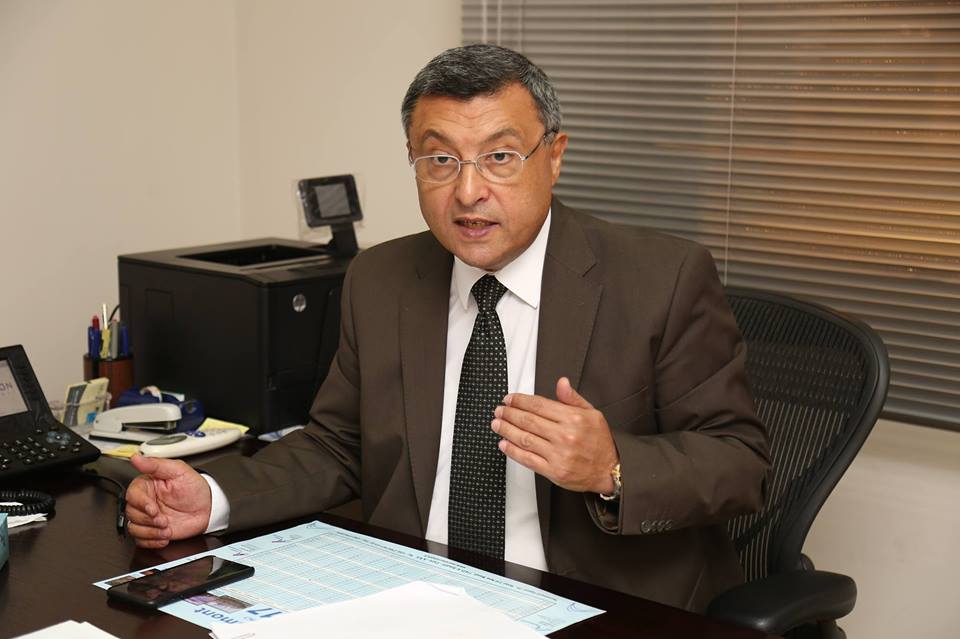 وزير البترول الأسبق